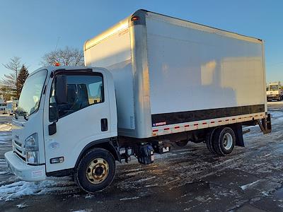Used 2018 Isuzu NPR-HD Regular Cab Box Truck for sale #810377 - photo 1