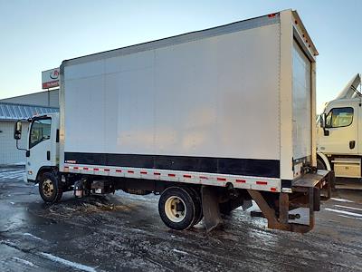 Used 2018 Isuzu NPR-HD Regular Cab Box Truck for sale #810377 - photo 2