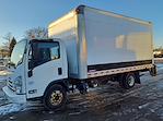 Used 2018 Isuzu NPR-HD Regular Cab Box Truck for sale #810377 - photo 1