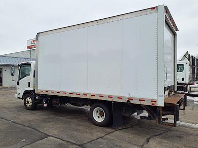 Used 2019 Isuzu NPR-HD Regular Cab Box Truck for sale #810388 - photo 2