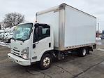 Used 2019 Isuzu NPR-HD Regular Cab Box Truck for sale #810388 - photo 1