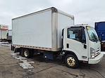 Used 2019 Isuzu NPR-HD Regular Cab Box Truck for sale #810388 - photo 4