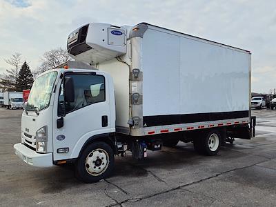 Used 2019 Isuzu NPR-XD Refrigerated Body for sale #812640 - photo 1