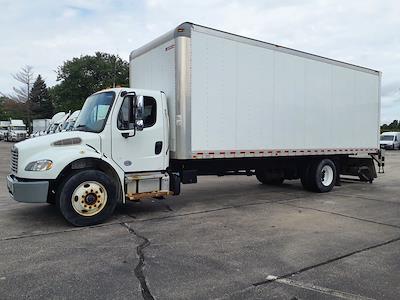 Used 2019 Freightliner M2 106 Conventional Cab Box Truck for sale #820710 - photo 1