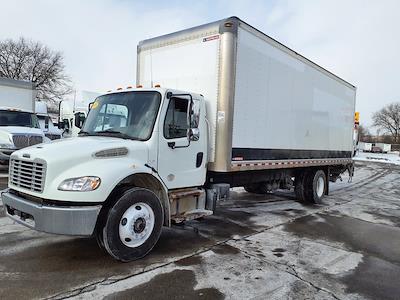 Used 2019 Freightliner M2 106 Conventional Cab Box Truck for sale #860831 - photo 1