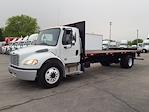 Used 2019 Freightliner M2 106 Conventional Cab Flatbed Truck for sale #861276 - photo 1