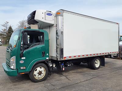 Used 2019 Isuzu NPR-XD Regular Cab 4x2 Refrigerated Body for sale #862456 - photo 1