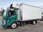 Used 2019 Isuzu NPR-XD Regular Cab 4x2 Refrigerated Body for sale #862456 - photo 1