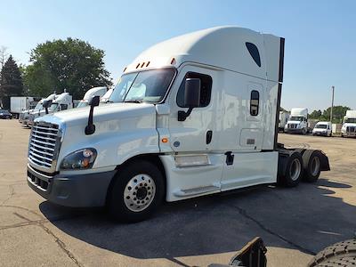 Used 2019 Freightliner Cascadia Detroit Diesel DD15 Semi Truck with Sleeper Cab for sale #865022 - photo 1