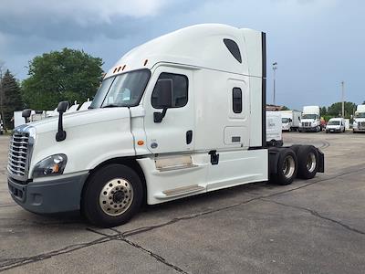 Used 2019 Freightliner Cascadia Detroit Diesel DD15 Semi Truck with Sleeper Cab for sale #865023 - photo 1