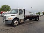 Used 2019 Freightliner M2 106 Conventional Cab Flatbed Truck for sale #873778 - photo 1
