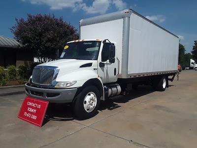 Used 2020 International MV Box Truck for sale #241428 - photo 1