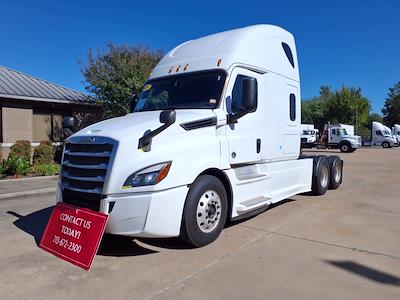 Used 2020 Freightliner Cascadia Detroit Diesel DD15 Semi Truck with Sleeper Cab for sale #242177 - photo 1