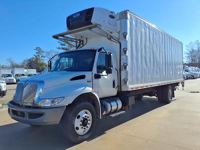 Used 2020 International MV Refrigerated Body for sale #244775 - photo 1