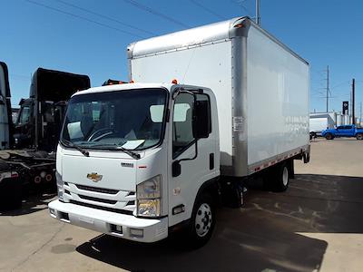 Used 2020 Chevrolet LCF 4500HD Regular Cab Box Truck for sale #248009 - photo 1