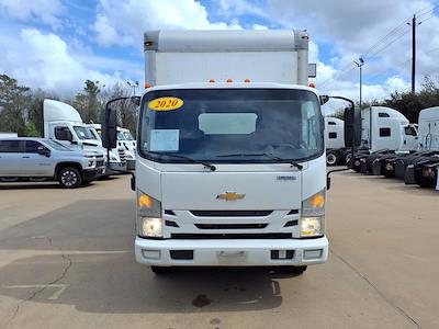 Used 2020 Chevrolet LCF 4500HD - photo 1