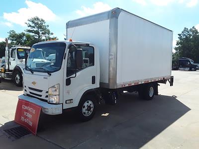 Used 2020 Chevrolet LCF 4500HD Regular Cab Box Truck for sale #259056 - photo 1