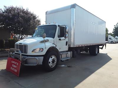 Used 2021 Freightliner M2 106 Conventional Cab Box Truck for sale #263409 - photo 1