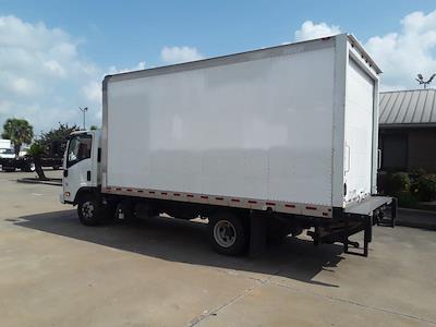 Used 2019 Isuzu NPR-HD Regular Cab Box Truck for sale #264632 - photo 2