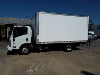 Used 2019 Isuzu NPR-HD Regular Cab Box Truck for sale #264642 - photo 1