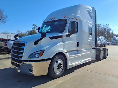 Used 2020 Freightliner Cascadia Detroit Diesel DD15 Semi Truck with Sleeper Cab for sale #266210 - photo 1