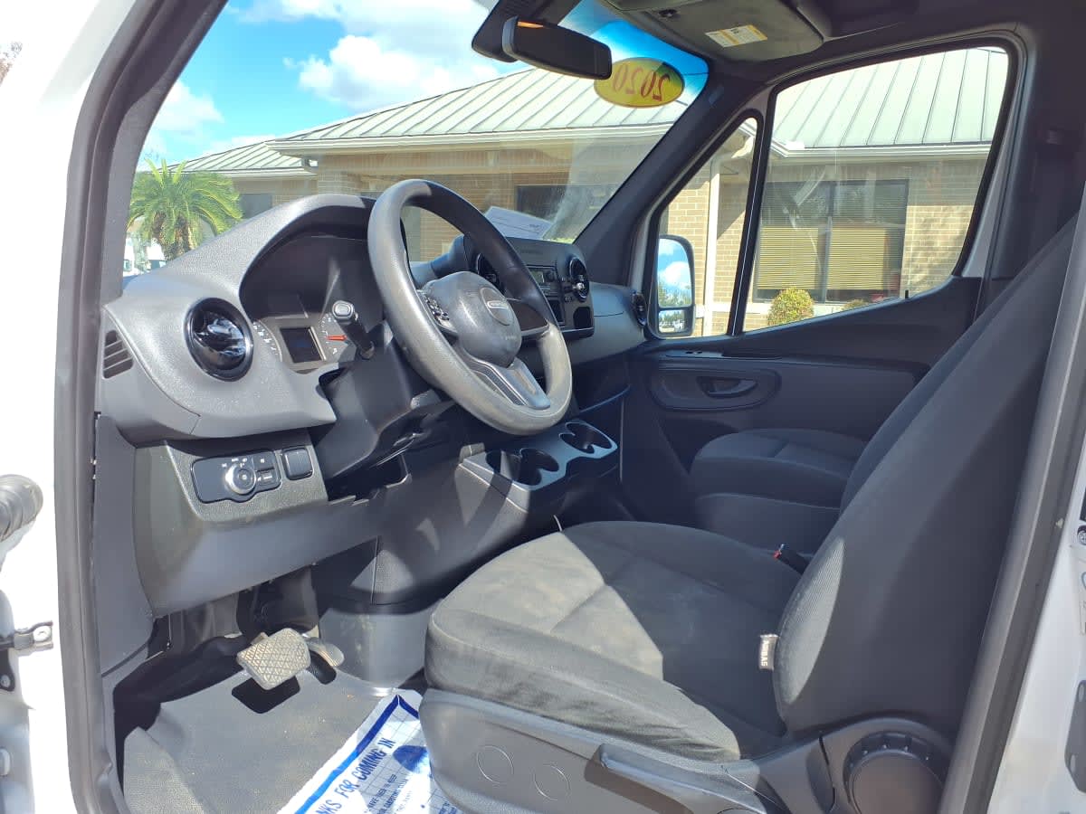 Used 2020 Freightliner Sprinter 2500 - photo 7