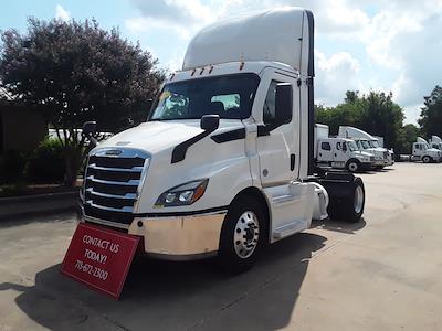 Used 2021 Freightliner Cascadia Detroit DD13 Semi Truck for sale #270466 - photo 1