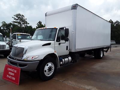 Used 2016 International DuraStar 4300 Box Truck for sale #394718 - photo 1