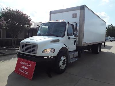 Used 2022 Freightliner M2 106 Conventional Cab Box Truck for sale #507382 - photo 1