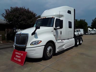 Used 2022 International LT Cummins X15, Signature Semi Truck for sale #558371 - photo 1