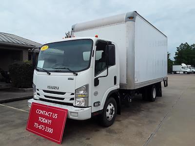 Used 2017 Isuzu NPR-HD Regular Cab Box Truck for sale #672171 - photo 1
