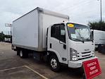 Used 2017 Isuzu NPR-HD Regular Cab Box Truck for sale #672171 - photo 4