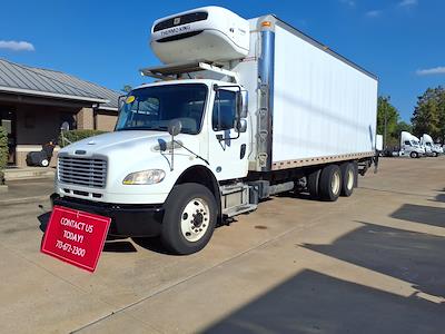 Used 2017 Freightliner M2 106 Refrigerated Body for sale #677860 - photo 1