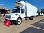 Used 2017 Freightliner M2 106 Refrigerated Body for sale #677860 - photo 1