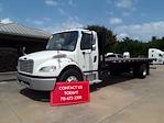 Used 2018 Freightliner M2 106 Conventional Cab Flatbed Truck for sale #680849 - photo 1