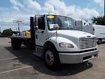 Used 2018 Freightliner M2 106 Conventional Cab Flatbed Truck for sale #680849 - photo 4