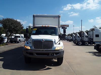 Used 2018 International DuraStar 4300 Box Truck for sale #682875 - photo 2