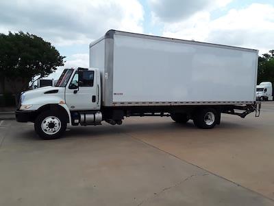 Used 2018 International DuraStar 4300 Box Truck for sale #686226 - photo 1