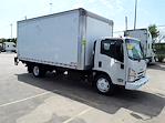 Used 2017 Isuzu NQR Regular Cab 4x2 Box Truck for sale #750006 - photo 4