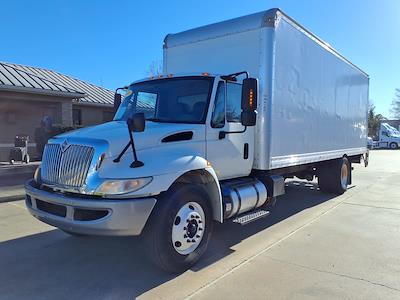Used 2018 International DuraStar 4300 Box Truck for sale #751340 - photo 1