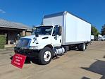 Used 2018 International DuraStar 4300 Box Truck for sale #751341 - photo 1