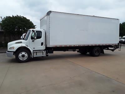 Used 2018 Freightliner M2 106 Conventional Cab Box Truck for sale #760824 - photo 1
