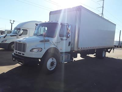 Used 2018 Freightliner M2 106 Conventional Cab Box Truck for sale #764560 - photo 1
