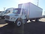 Used 2018 Freightliner M2 106 Conventional Cab Box Truck for sale #764560 - photo 1