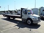 Used 2018 Freightliner M2 106 Conventional Cab Flatbed Truck for sale #769859 - photo 1