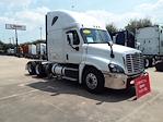 Used 2018 Freightliner Cascadia Detroit Diesel DD15 Semi Truck with Sleeper Cab for sale #770846 - photo 4