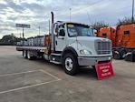 Used 2018 Freightliner M2 112 Conventional Cab Flatbed Truck for sale #771135 - photo 4