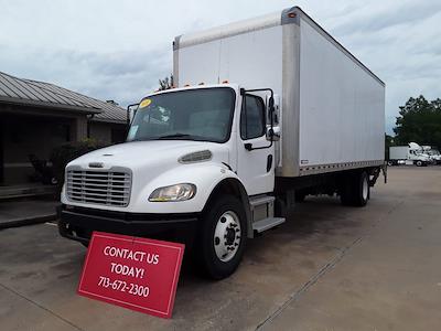 Used 2018 Freightliner M2 106 Conventional Cab Box Truck for sale #775673 - photo 1