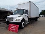 Used 2018 Freightliner M2 106 Conventional Cab Box Truck for sale #775673 - photo 1