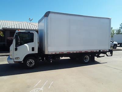 Used 2018 Isuzu NPR-HD Regular Cab Box Truck for sale #776674 - photo 1